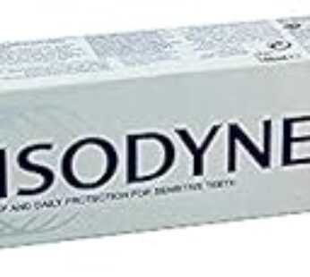 Sensodyne Original Toothpaste – 75ml (Pack of 2 Pieces)