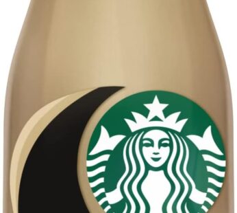 Starbucks Frappuccino Cookies & Cream Coffee Drink 250 ml