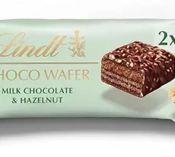 Lindt Wafer Hazelnut 30 Gm