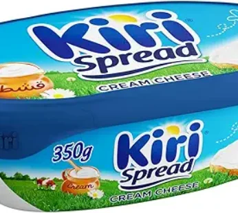 Kiri Cream Cheese Spread 350g