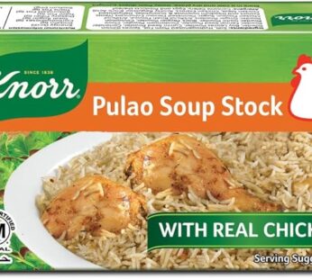 Knorrr Cube Pulao Pack of 24