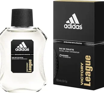 Adidas Victory League Uea De Toilette 100ml