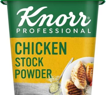 Knorr Chicken Stock Powder Bouillon, 1.1 Kgs