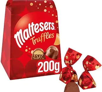 Maltesers Mars Truffles Medium Gift Box – 200g