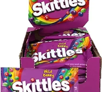 Skittles Wild Berry Chocolate 38g