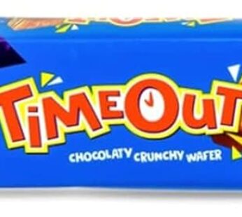 Cadbury Time Out Crunchy Wafer 41.6g