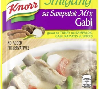 Knorr Tamarind Soup Mix with Taro 44 g