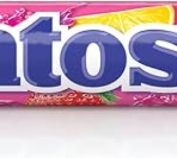 Mentos Chewy Candy Fruit 14pcs