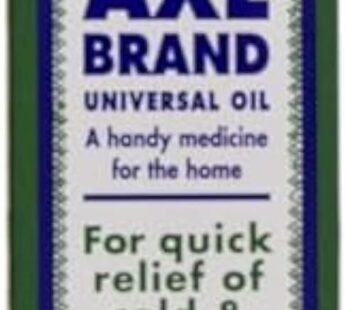 Axe Oil 56ml