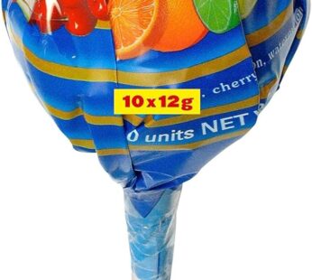 Chupa Chups Mini Mega Lollipop Candy – 120 Gm