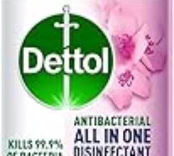 Dettol Antibacterial All in One Disinfectant Spray Effective Germ Protection & Personal Hygiene, Kil