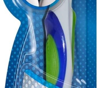 Oral-B Pro-Expert Extra Clean Toothbrush – 40 Medium. Blue, Multi Color 301426083843