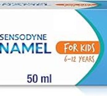 Sensodyne Pronamel Toothpaste for Kids 6-12 years, 50ml