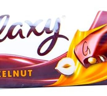 Galaxy Hazelnut Chocolate Bar 36g