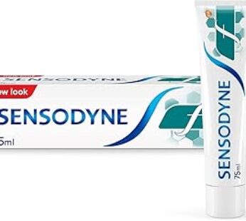 Sensodyne Flouride Toothpaste For Sensitive Teeth, 75 Ml