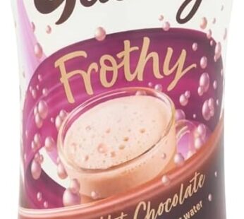 Galaxy Frothy Instant Hot Chocolate, Just Add Hot Milk or Water, 275g