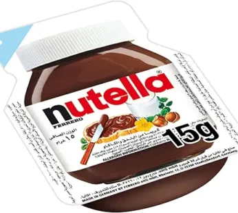 Nutella Ferrero chocolate Spread 15g