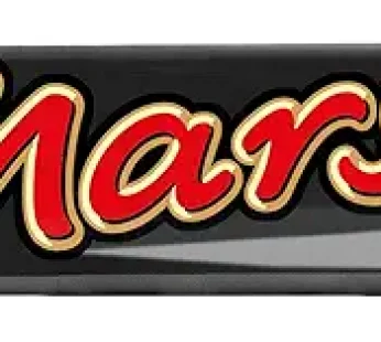 Mars Chocolate Bar 51g