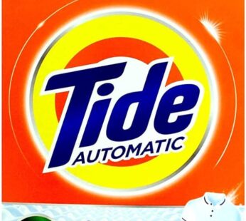 Tide 2.5 KG Automatic Laundry Washing Powder