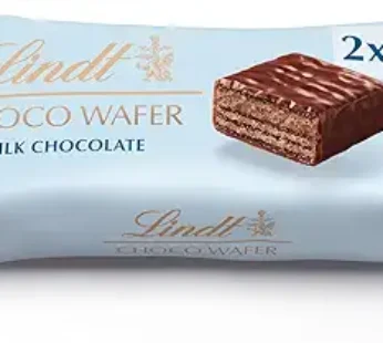 Lindt Wafer Milk 30 Gm