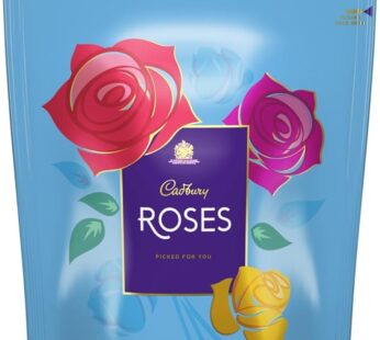 Cadbury Roses Pouch – 300g