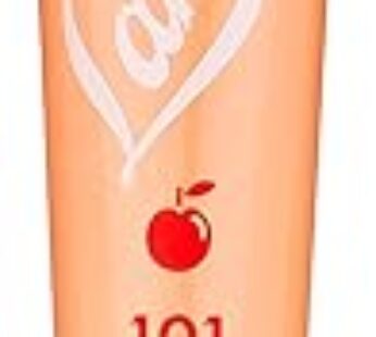 Lanolips 101 Ointment Multi-Balm, Peach – Fruity Lip Balm with Vitamin E Oil and Lanolin for Lip Hyd