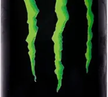 Monster Energy Drinik 250Ml