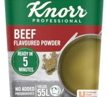 Knorr Beef Stock Powder 1.1 kg