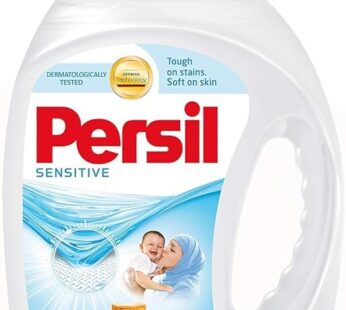 Persil Sensitive Automatic Liquid Detergent 3Litre