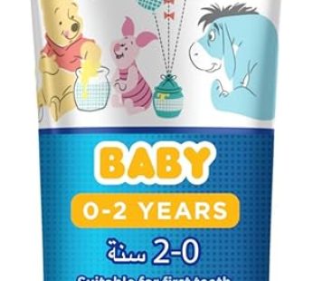 Oral-B Baby Winnie The Pooh Toothpaste, 75 ml, 0-2 Years