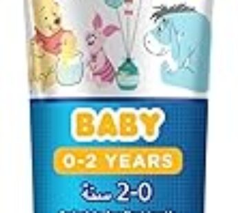 Oral-B Baby Winnie The Pooh Toothpaste, 75 ml, 0-2 Years