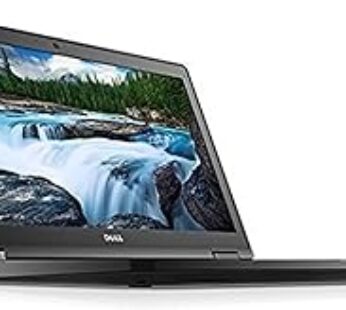 Dell Amazon Renewed Latitude 5580 Intel Core i7-7820HQ 16GB DDR4 512GB SSD 15.6″ Windows 10 Pro Lapt