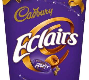 Cadbury Eclairs – 350g