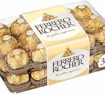 Ferrero Rocher 375g 20 Pcs