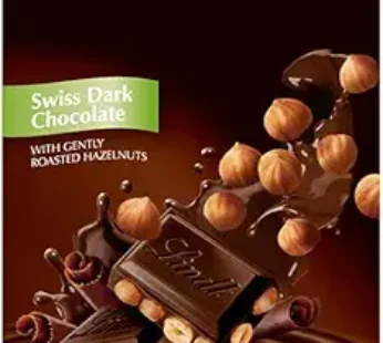 Lindt Swiss Classic Dark Chocolate 100 gm