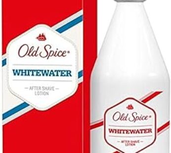 Old Spice Whitewater After Shave Lotion For Men, 100 ml