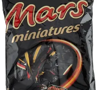 Mars Minitures Chocolate Mini Bars 150g