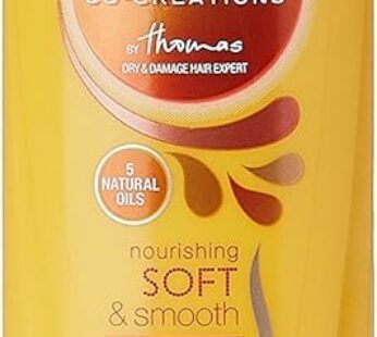 Sunsilk Nourishing Soft and Smooth Shampoo, 180ml (PACK OF 2)