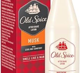 Old Spice Aftershave Musk 150 ml by Old Spice