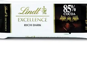 Lindt Excellence Fine Dark Chocolate 35g