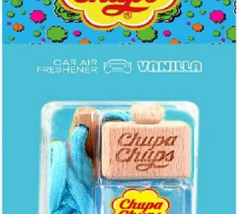 Chupa Chups Air Freshener – Vanilla Scent -3pcs