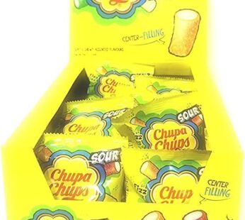 Chupa Chups Jellies Tube 484 g, Multicolour