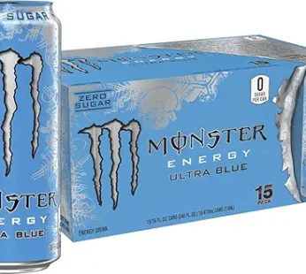 Monster Ultra Blue