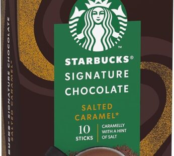 Starbucks Signature Chocolate Salted Caramel 220g