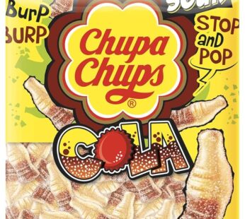 CHUPA CHUPS Cola Jellies 160g