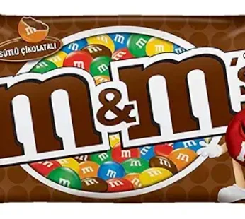 M&M’s Milk Chocolate 45g