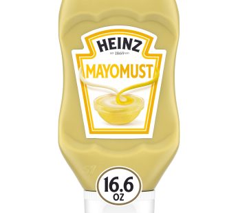 Mayomust Mayonnaise & Mustard Sauce