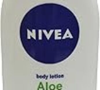 Nivea Body Lotion – Aloe Hydration, 200ml Bottle