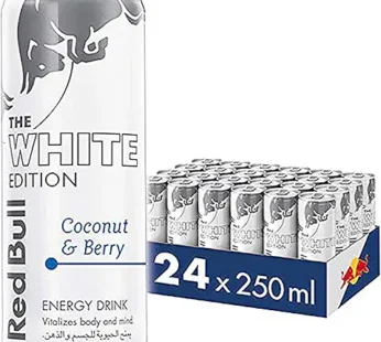 Redbull Coconut And Berry 250ml x 24