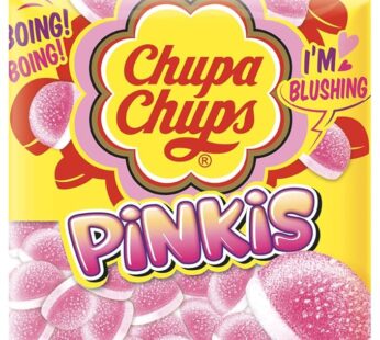 CHUPA CHUPS Pinkis Jellies 160g